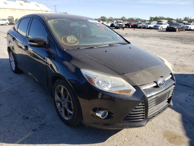 FORD FOCUS SE 2013 1fadp3f2xdl166348