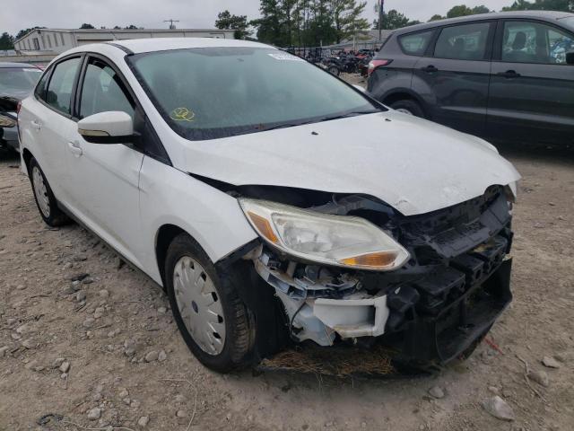 FORD FOCUS SE 2013 1fadp3f2xdl167676