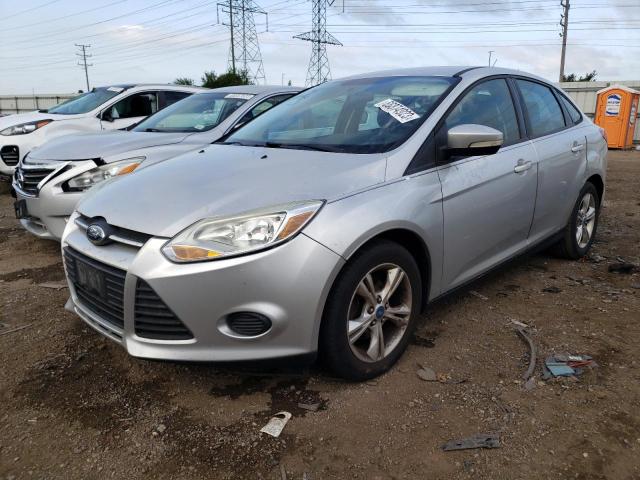 FORD FOCUS SE 2013 1fadp3f2xdl168326