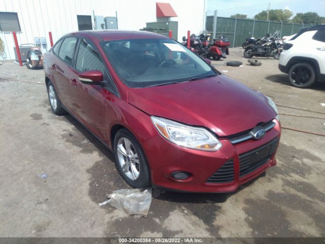 FORD FOCUS 2013 1fadp3f2xdl168570