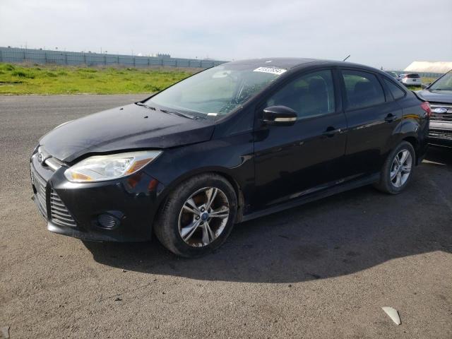 FORD FOCUS 2013 1fadp3f2xdl168911