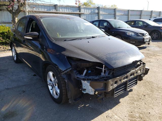 FORD FOCUS SE 2013 1fadp3f2xdl169296