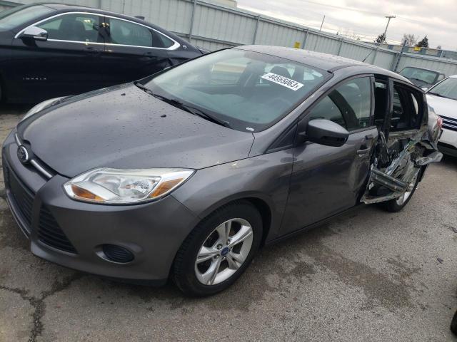 FORD FOCUS SE 2013 1fadp3f2xdl169475