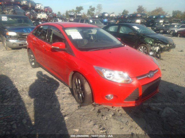 FORD FOCUS 2013 1fadp3f2xdl171789