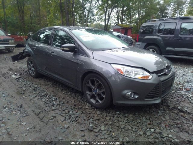 FORD FOCUS 2013 1fadp3f2xdl176443