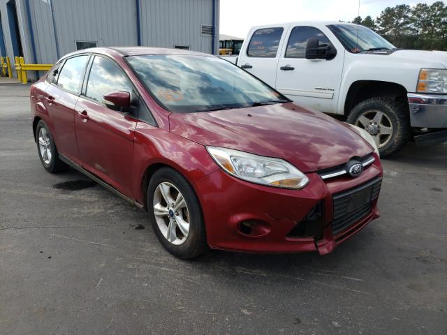 FORD FOCUS SE 2013 1fadp3f2xdl177026