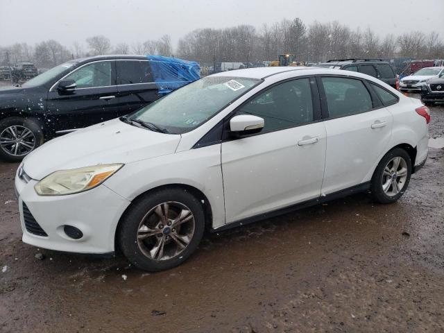 FORD FOCUS SE 2013 1fadp3f2xdl178631