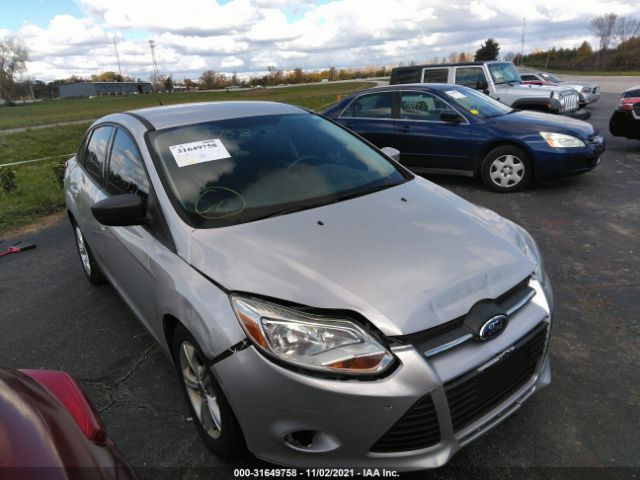 FORD FOCUS 2013 1fadp3f2xdl182145