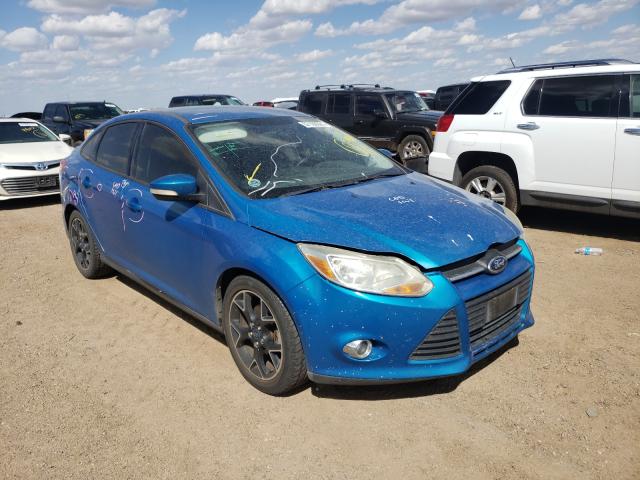 FORD FOCUS SE 2013 1fadp3f2xdl183439