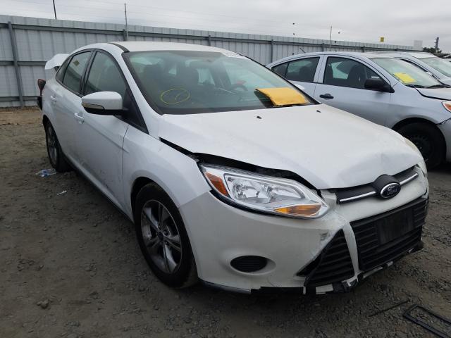 FORD FOCUS SE 2013 1fadp3f2xdl185045