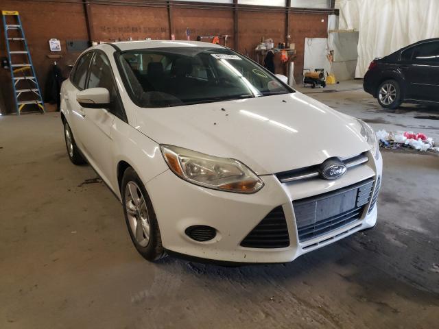 FORD FOCUS SE 2013 1fadp3f2xdl185434