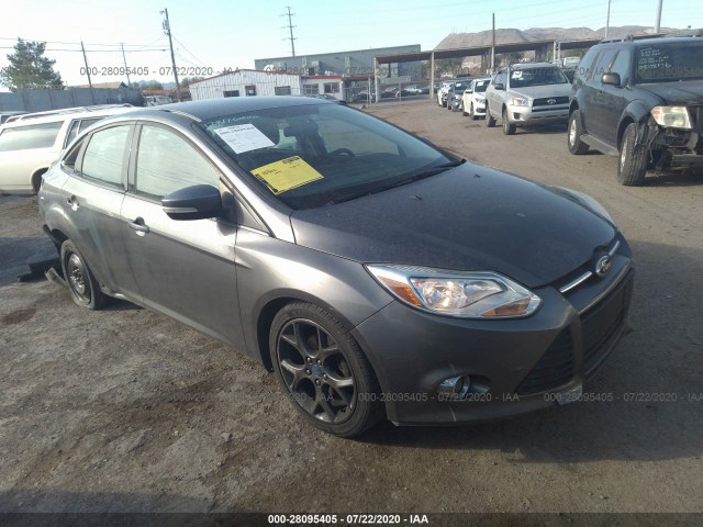 FORD FOCUS 2013 1fadp3f2xdl187233