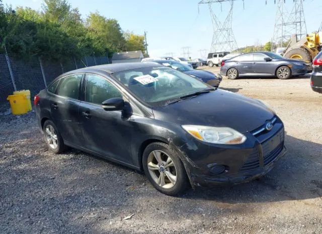 FORD FOCUS 2013 1fadp3f2xdl187815