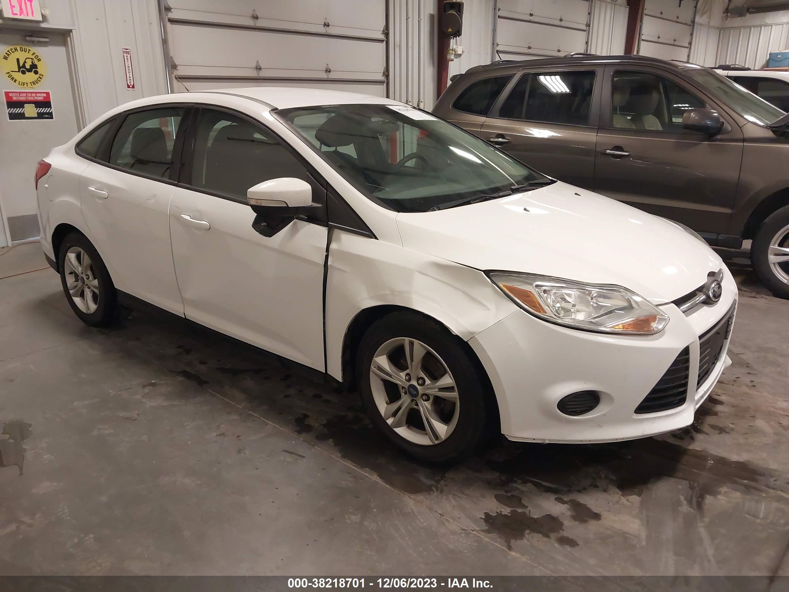 FORD FOCUS 2013 1fadp3f2xdl187961