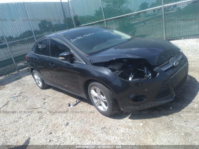 FORD FOCUS 2013 1fadp3f2xdl188527