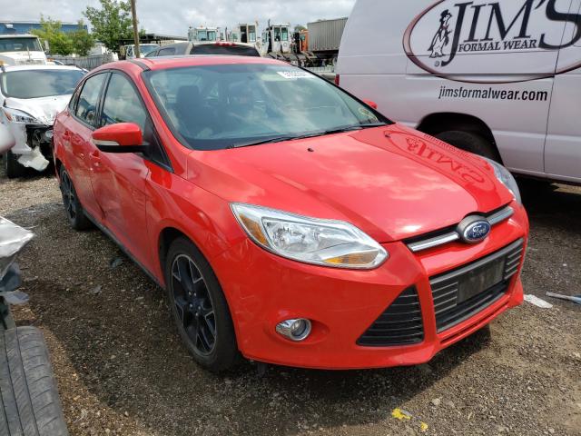 FORD FOCUS SE 2013 1fadp3f2xdl189578