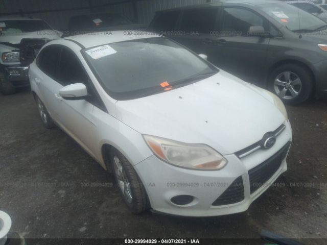 FORD FOCUS 2013 1fadp3f2xdl190987