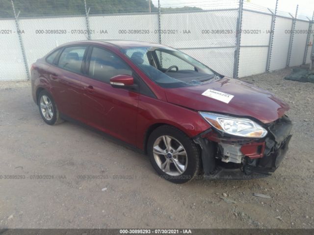 FORD FOCUS 2013 1fadp3f2xdl194490