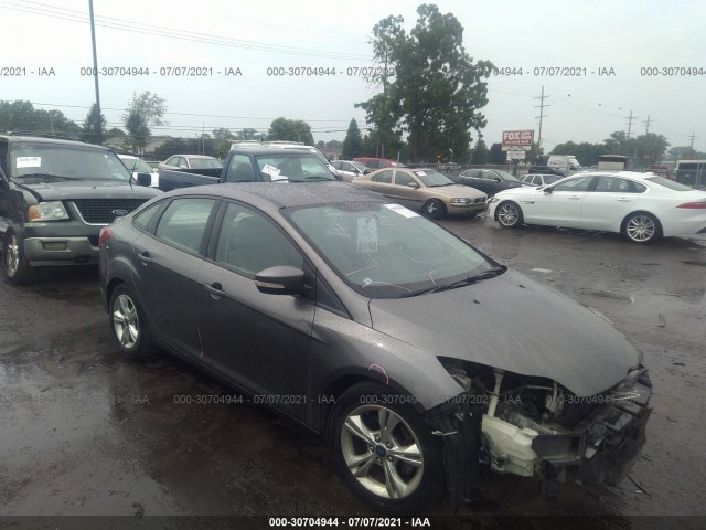 FORD FOCUS 2013 1fadp3f2xdl194733