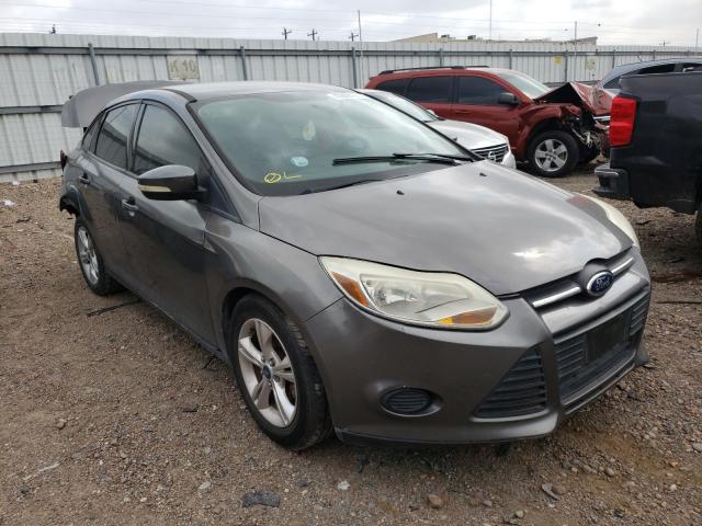 FORD FOCUS SE 2013 1fadp3f2xdl195607