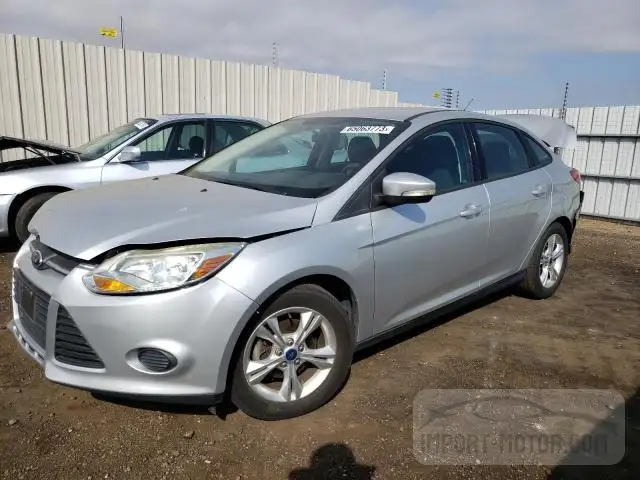 FORD FOCUS 2013 1fadp3f2xdl196076