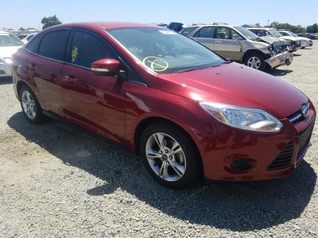 FORD FOCUS SE 2013 1fadp3f2xdl196384