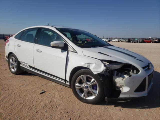 FORD FOCUS SE 2013 1fadp3f2xdl196630