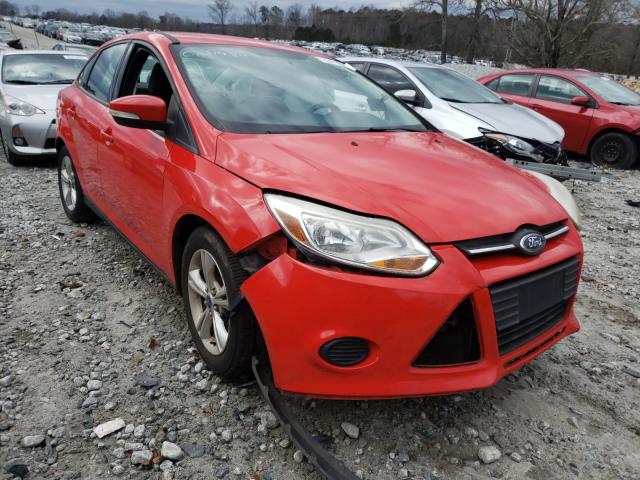 FORD FOCUS SE 2013 1fadp3f2xdl198507