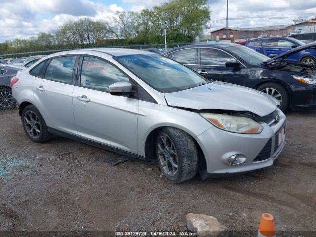 FORD FOCUS 2013 1fadp3f2xdl198782