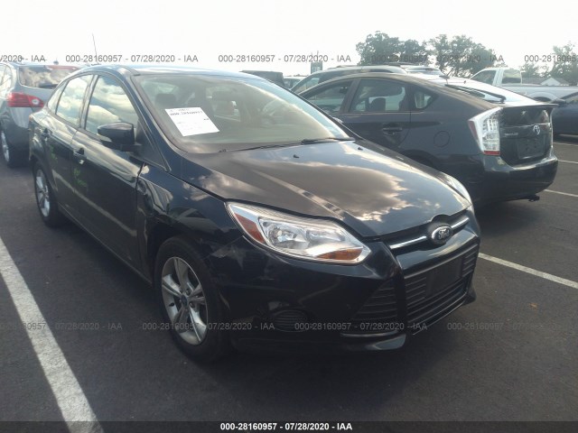 FORD FOCUS 2013 1fadp3f2xdl199558