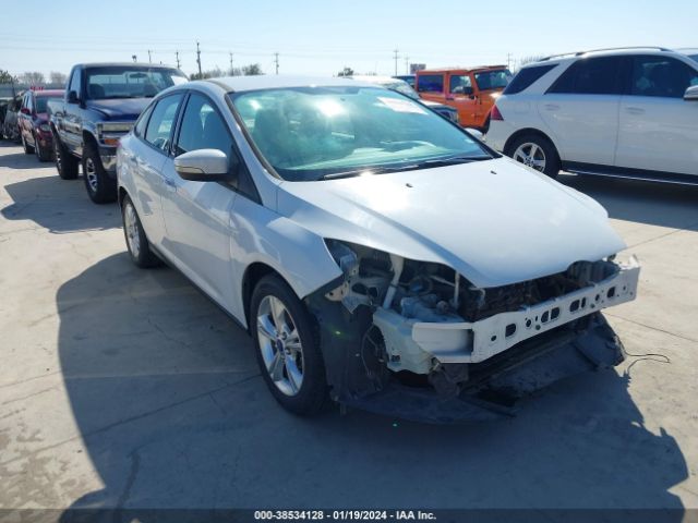 FORD FOCUS 2013 1fadp3f2xdl200255