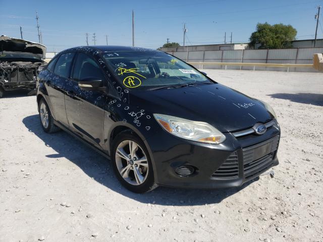 FORD FOCUS SE 2013 1fadp3f2xdl200501