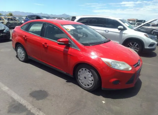 FORD FOCUS 2013 1fadp3f2xdl204838