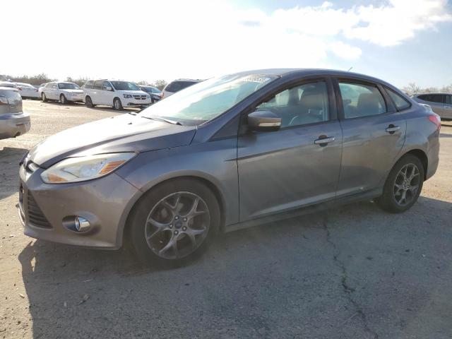 FORD FOCUS SE 2013 1fadp3f2xdl204869