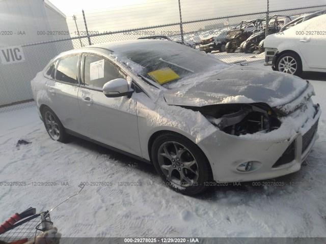 FORD FOCUS 2013 1fadp3f2xdl205018