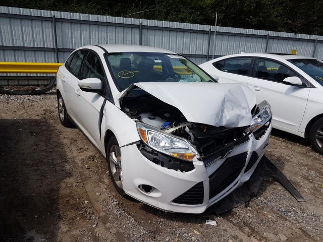 FORD FOCUS SE 2013 1fadp3f2xdl206816