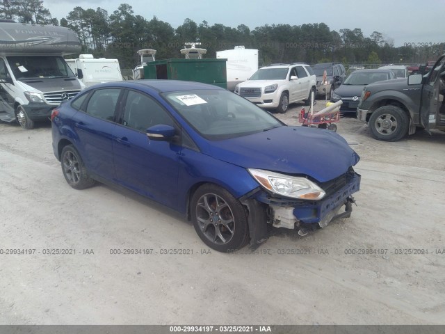 FORD FOCUS 2013 1fadp3f2xdl208209