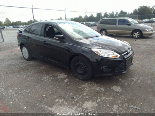 FORD FOCUS 2013 1fadp3f2xdl208467