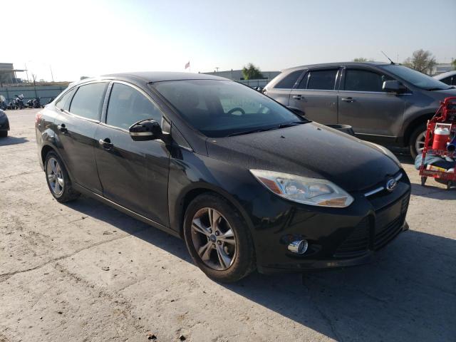 FORD FOCUS 2013 1fadp3f2xdl209599