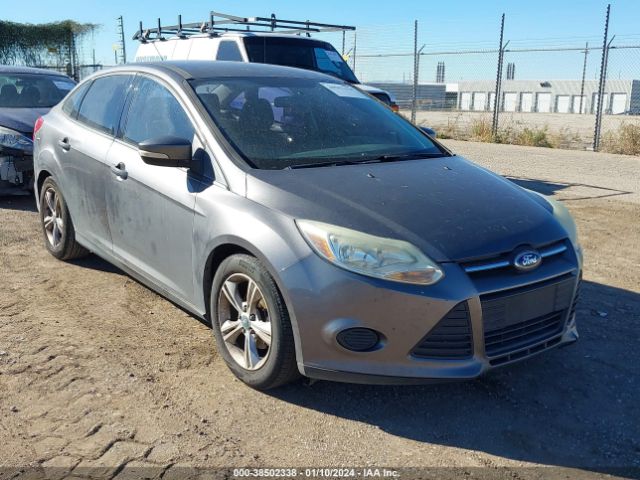 FORD FOCUS 2013 1fadp3f2xdl211059