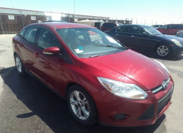 FORD FOCUS 2013 1fadp3f2xdl212762