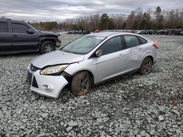 FORD FOCUS SE 2013 1fadp3f2xdl213832