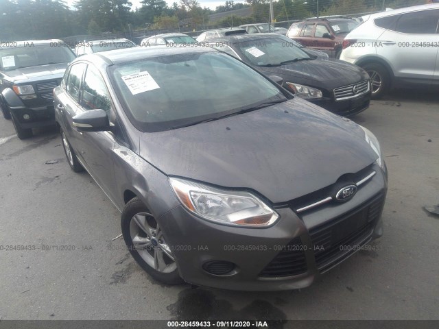 FORD FOCUS 2013 1fadp3f2xdl215645