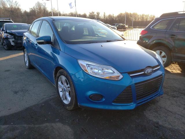 FORD FOCUS SE 2013 1fadp3f2xdl215709