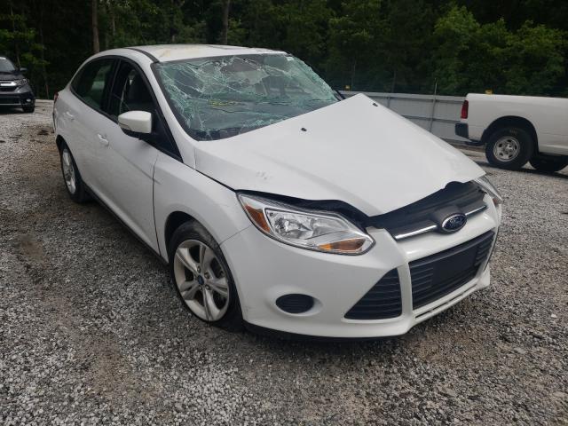 FORD FOCUS SE 2013 1fadp3f2xdl216858