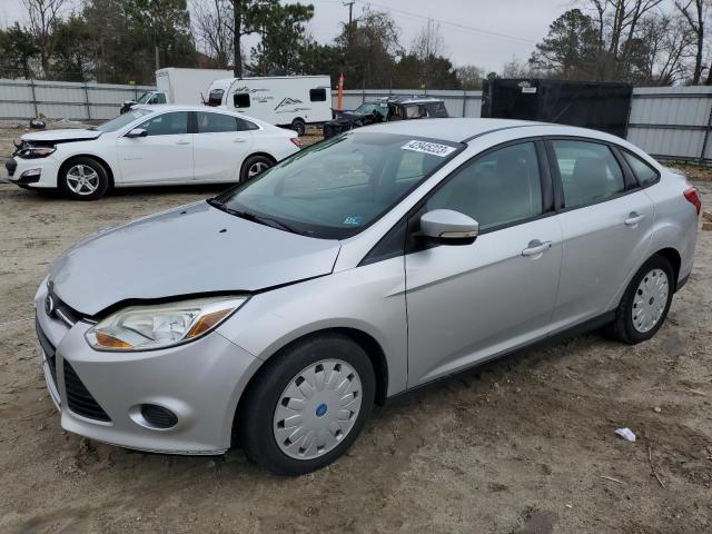 FORD FOCUS SE 2013 1fadp3f2xdl216973