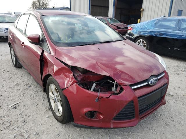 FORD FOCUS SE 2013 1fadp3f2xdl219954