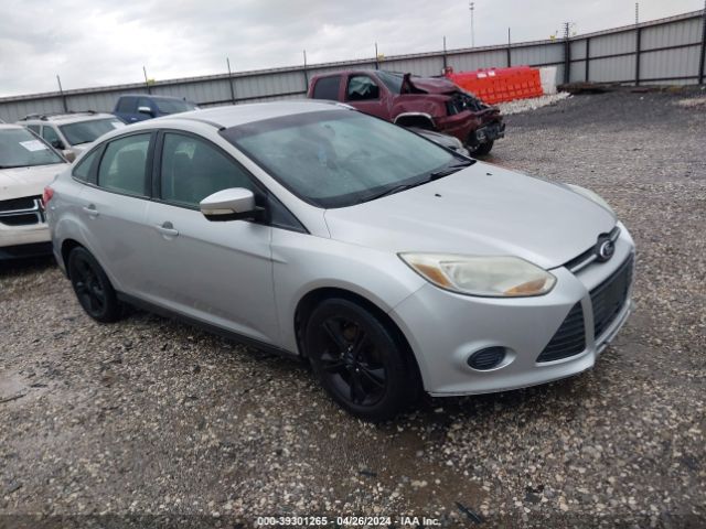 FORD FOCUS 2013 1fadp3f2xdl220506