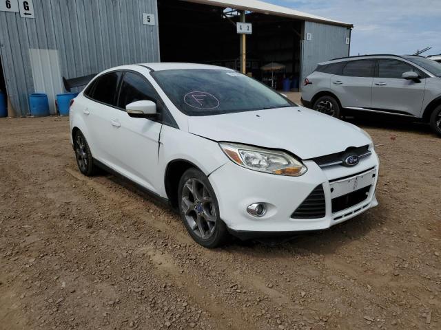 FORD FOCUS SE 2013 1fadp3f2xdl220604