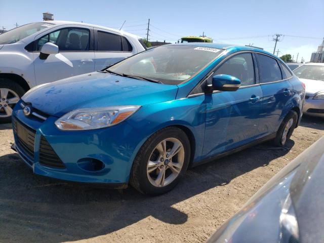 FORD FOCUS SE 2013 1fadp3f2xdl221381